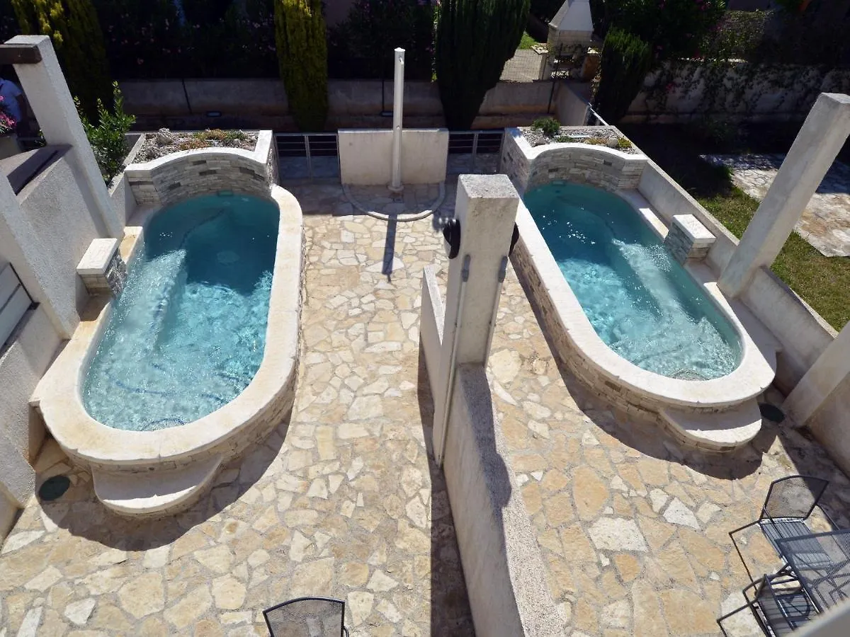 Holiday home Modern Villa With Swimming Pool Banjole Croatia