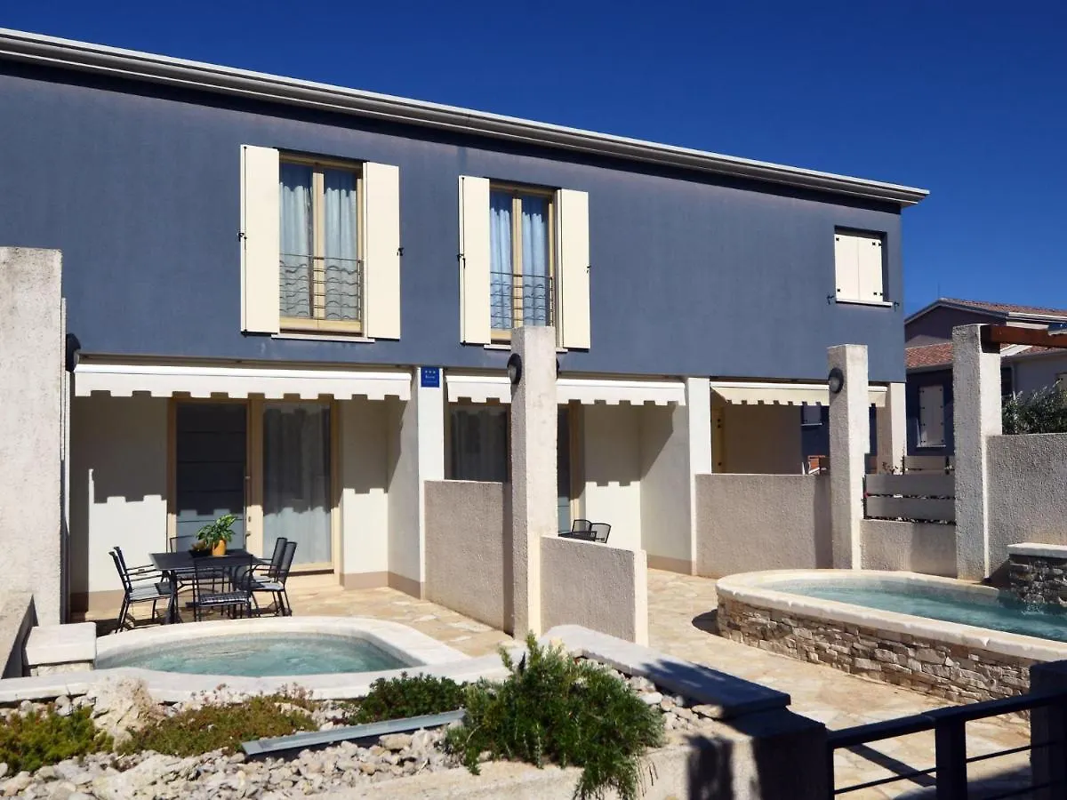 Modern Villa With Swimming Pool Banjole